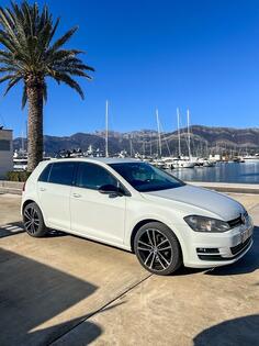 Volkswagen - Golf 7 - 1.6 TDI