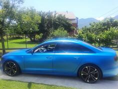 Audi - A6 - 3.0 TDI s-line quattro