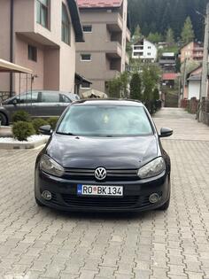 Volkswagen - Golf 6 - 1.6 TDI