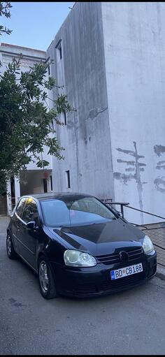 Volkswagen - Golf 5 - 1.9 tdi