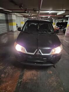 Mitsubishi - Outlander - 2.0 DI-D