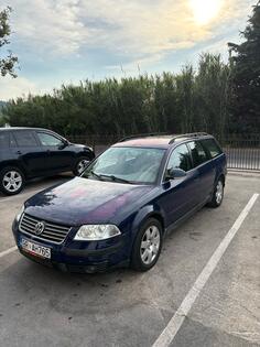 Volkswagen - Passat Variant - 1.9 tdi