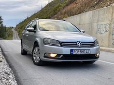 Volkswagen - Passat - 2.0tdi dsg