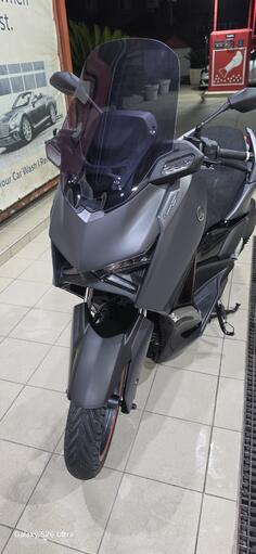 Yamaha - Tech Max +