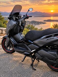 Yamaha - Tech Max +