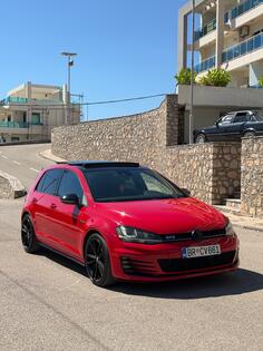 Volkswagen - Golf 7 - GTD