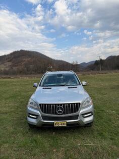 Mercedes Benz - ML 350 - 3.0