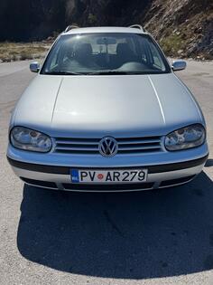 Volkswagen - Golf 4 - 1.9 TDI