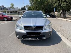 Škoda - Octavia - 2.0/103kw