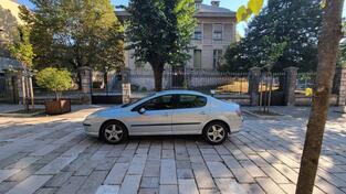 Peugeot - 407 - 2.0