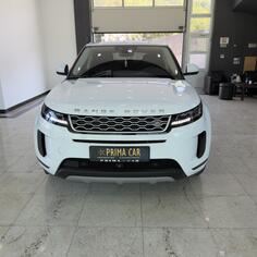 Land Rover - Range Rover Evoque - 2.0D//4X4
