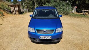 Volkswagen - Touran - 1.9 TDI 77KW