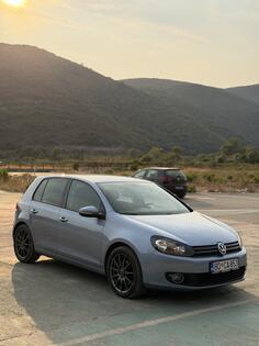 Volkswagen - Golf 6 - 1.4 TSI