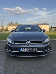 Volkswagen - Golf 7.5 - 1.6 cipovan