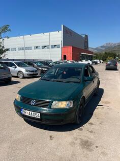 Volkswagen - Passat - 1.9 tdi