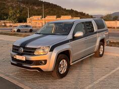 Volkswagen - Amarok - 2.0 TDI 4Motion