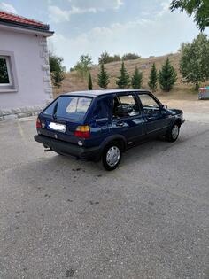 Volkswagen - Golf 2 - Golf 2 1.6benz.plin