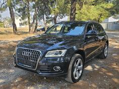 Audi - Q5 - 2.0 TDI Quattro Automatik Tiptronik