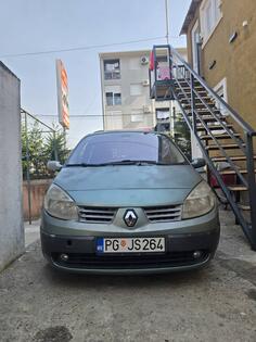 Renault - Scenic - 1,9 dci