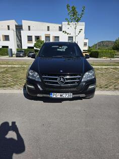 Mercedes Benz - ML 350 - 350cdi