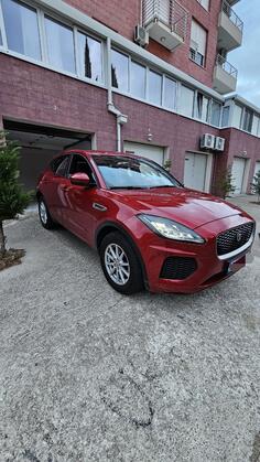 Jaguar - E-Pace - R-dynamic 2.0