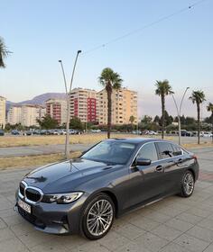BMW - 320 - Spot line