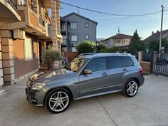 Mercedes Benz - GLK 250 - cdi