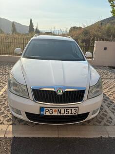 Škoda - Octavia - 1.9 TDI 4X4 KARAVAN