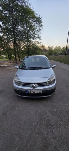 Renault - Scenic - 1.5DCI
