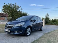 Opel - Meriva - 1.4