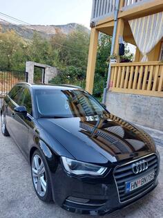 Audi - A3 - 2.0 TDI