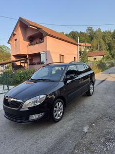 Škoda - Fabia - 1.6 TDI