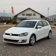 Volkswagen - Golf 7 - 1.6 tdi DSG 81kw