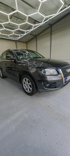 Audi - Q5 - 2.0 Manuel