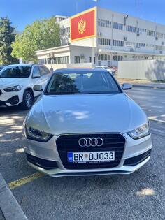 Audi - A4 - TDI