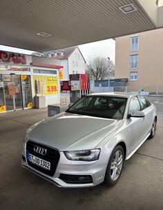 Audi - A4 - TDI