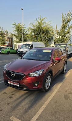Mazda - CX-5 - D HP AT