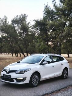 Renault - Megane - GT