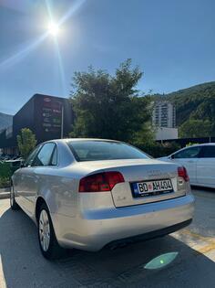 Audi - A4 - 2.0 TDI