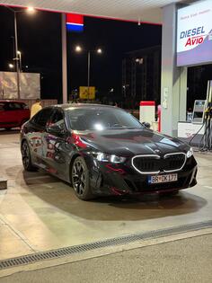 BMW - 520 - M Sport Pro-  Mild Hybrid