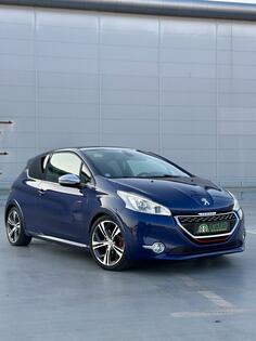 Peugeot - 208 - 1.6 GTi