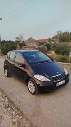 Mercedes Benz - A 160 - 2.0 CDI