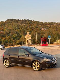 Volkswagen - Golf 5 - GT sport 2.0 tdi