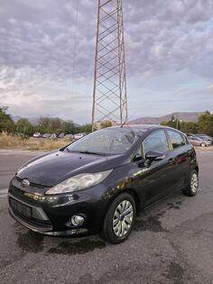 Ford - Fiesta - 1.6TDCI
