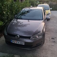 Volkswagen - Golf 7 - 1.6/77kw TDI