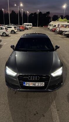Audi - A3 - 2.0 tdi