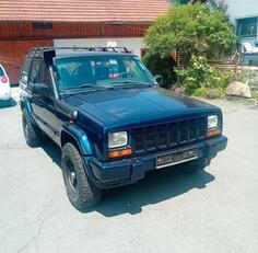 Jeep - Cherokee - 2.5 Td