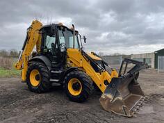 JCB - 3CX Contractor Pro
