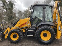 JCB - 3CX Contractor Pro