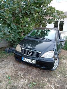 Mercedes Benz - A 160 - 1.7